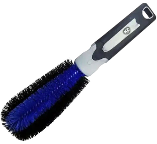 Щётка для шин и дисков | K2 Pro Brush M358