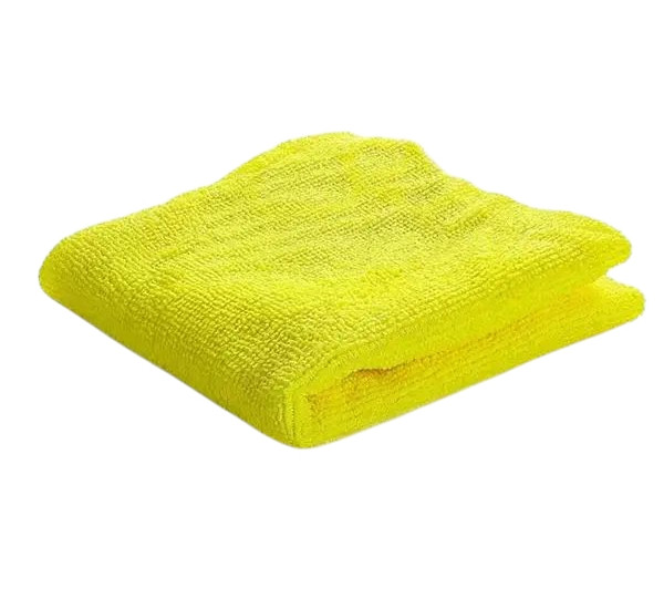 Полотенце микрофибра | K2 Hiro Pro D150 | 30 x 30 см &mdash; Желтый