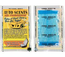 Ароматизатор в подушечке | Auto Scents Cool Breeze | Свежий бриз