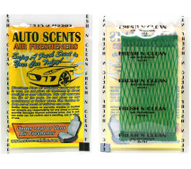 Ароматизатор в подушечке | Auto Scents Fresh N Clean | Свежесть и чистота