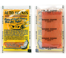 Ароматизатор в подушечке | Auto Scents Mango Tango | Манго Танго