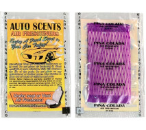 Ароматизатор в подушечке | Auto Scents Pina Colada | Пина колада