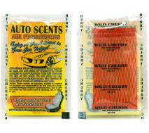 Ароматизатор в подушечке | Auto Scents Wild Cherry | Дикая вишня