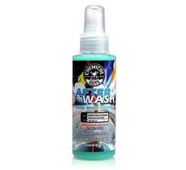 Влагопоглотитель Chemical Guys After Wash Anti-Scratch Drying Aid And Supreme Gloss Enhancer, 118 мл