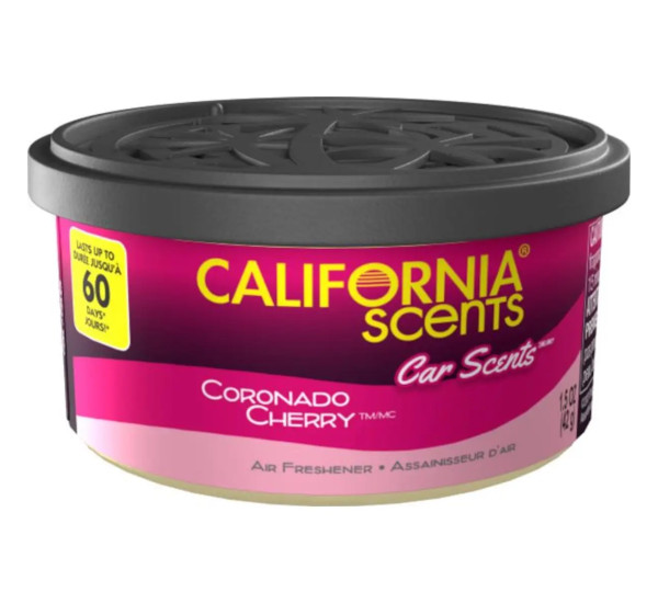 Ароматизатор в баночке | California Scents Coronado Cherry | Вишня