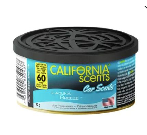 Ароматизатор сухий у баночці | California Scents Laguna Breeze | Бриз Лагуни