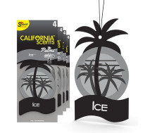 Набор подвесных ароматизаторов | California Scents Ice | Лед