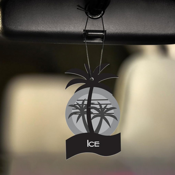 Набор подвесных ароматизаторов | California Scents Ice | Лед