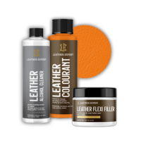 Набор для легкой реставрации кожаного салона 