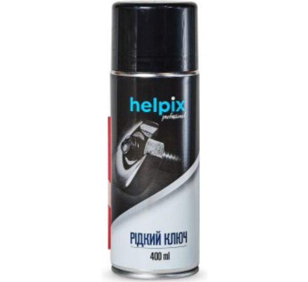 Масло Helpix Professional Жидкий ключ, 400 мл Аэрозоль