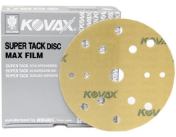 Абразивний круг Kovax Maxfilm ST (15 отворів), Ø152 мм P320