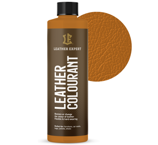 Фарба для натуральної та штучної шкіри | Leather Expert Colourant | На розлив 250 г | 303 Light Tan