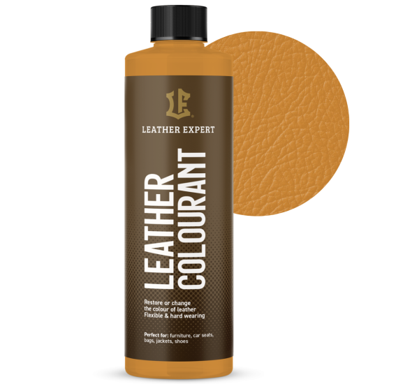 Фарба для натуральної та штучної шкіри | Leather Expert Colourant | На розлив 250 г | 304 Curry