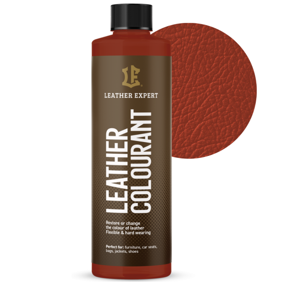 Фарба для натуральної та штучної шкіри | Leather Expert Colourant | На розлив 250 г | 305 April Brown