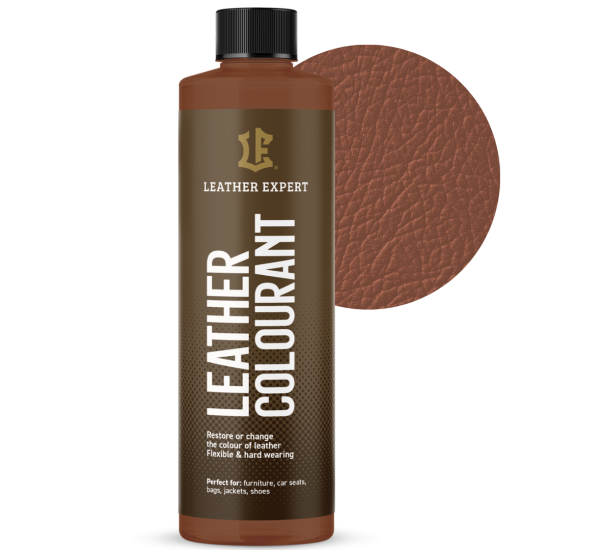 Фарба для натуральної та штучної шкіри | Leather Expert Colourant | На розлив 250 г | 306 Mocha Brown