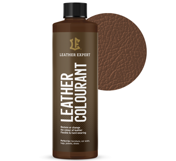 Фарба для натуральної та штучної шкіри | Leather Expert Colourant | На розлив 250 г | 309 Chocolate Brown