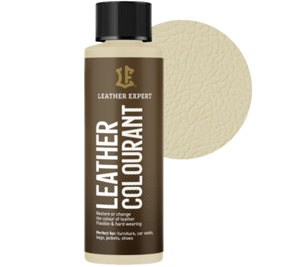 Фарба для натуральної та штучної шкіри | Leather Expert Colourant | На розлив 50 г | 108 Sand Cream