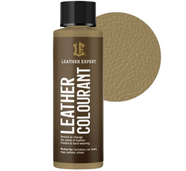 Фарба для натуральної та штучної шкіри | Leather Expert Colourant | На розлив 50 г — 203 Camel