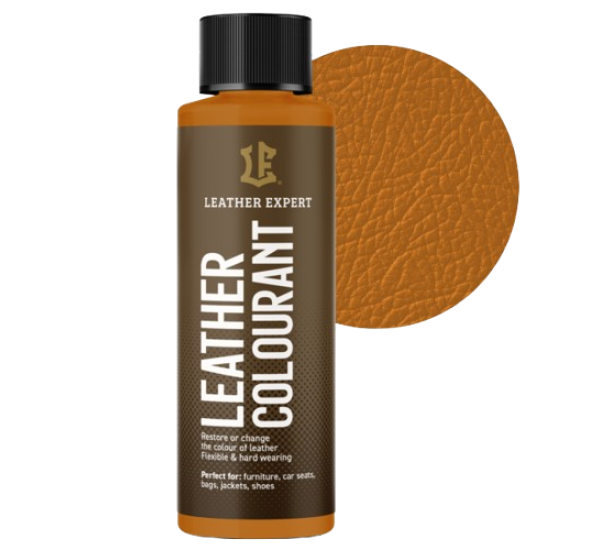 Фарба для натуральної та штучної шкіри | Leather Expert Colourant | На розлив 50 г | 303 Light Tan