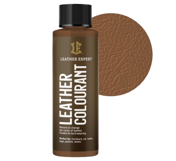 Фарба для натуральної та штучної шкіри | Leather Expert Colourant | На розлив 50 г | 310 Brown