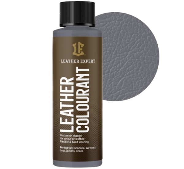 Краска для натуральной и искусственной кожи | Leather Expert Colourant | 50 г на разлив — 403 Clover Grey
