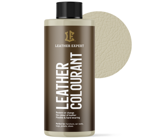 Фарба для натуральної та штучної шкіри | Leather Expert Colourant | На розлив 500 г | 103 Old Cream