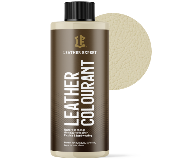Фарба для натуральної та штучної шкіри | Leather Expert Colourant | На розлив 500 г | 108 Sand Cream