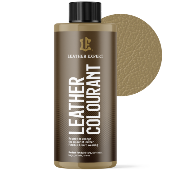 Фарба для натуральної та штучної шкіри | Leather Expert Colourant | На розлив 500 г | 203 Camel