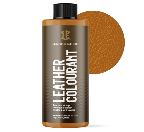 Фарба для натуральної та штучної шкіри | Leather Expert Colourant | На розлив 500 г | 303 Light Tan