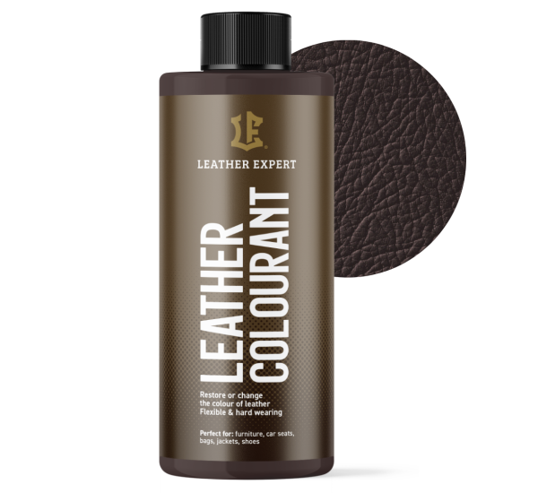 Фарба для натуральної та штучної шкіри | Leather Expert Colourant | На розлив 500 г | 307 Dark Brown