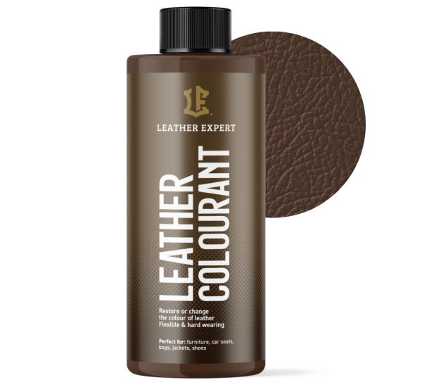 Краска для натуральной и искусственной кожи | Leather Expert Colourant | На разлив 500 г | 312 Coffehouse