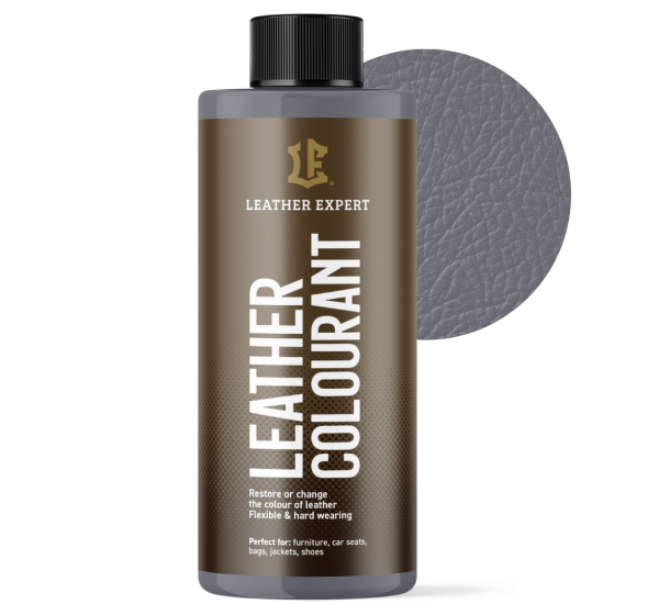 Фарба для натуральної та штучної шкіри | Leather Expert Colourant | На розлив 500 г | 403 Clover Grey