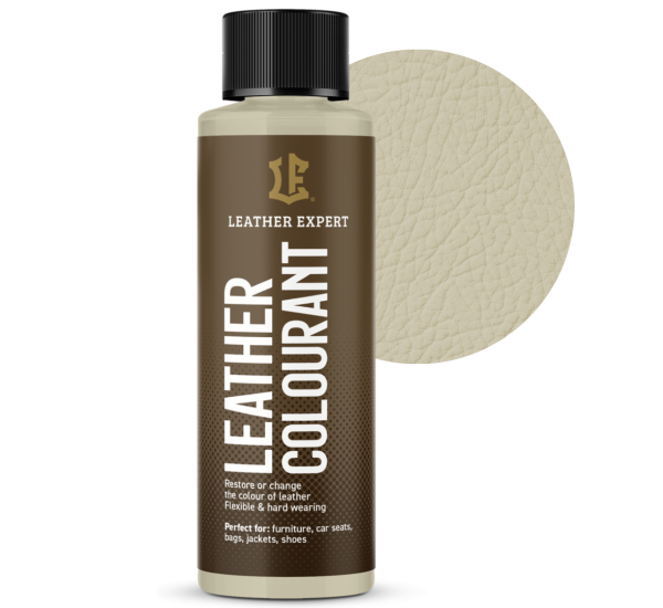 Фарба для шкіри | Leather Expert Colourant | На розлив 50 г — 103 Old Cream