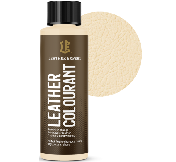 Фарба для шкіри | Leather Expert Colourant | На розлив 50 г — 109 Cottage Cream