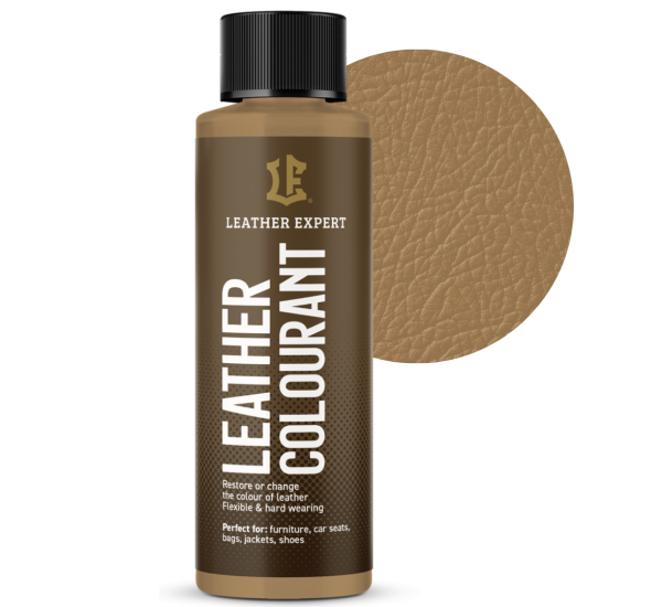 Фарба для шкіри | Leather Expert Colourant | На розлив 50 г — 202 Luxor Beige