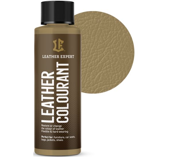 Фарба для шкіри | Leather Expert Colourant | На розлив 50 г — 203 Camel