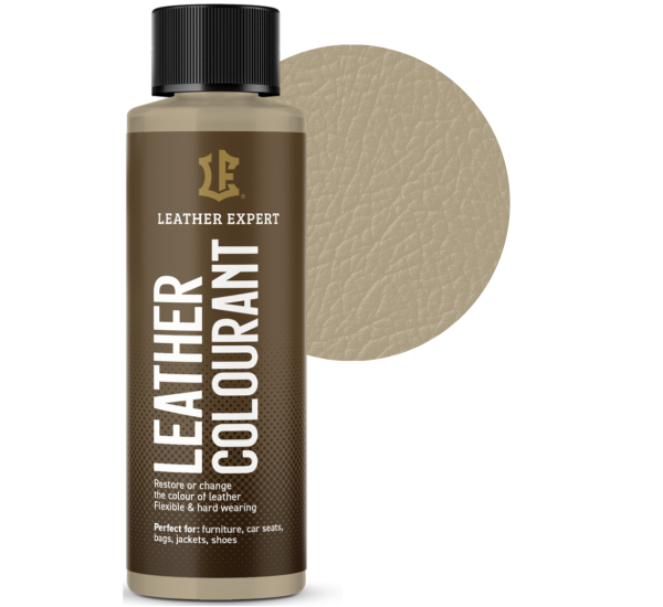 Фарба для шкіри | Leather Expert Colourant | На розлив 50 г — 205 Desert Beige