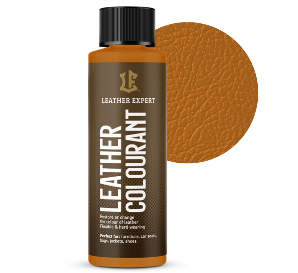 Фарба для шкіри | Leather Expert Colourant | На розлив 50 г — 303 Light Tan