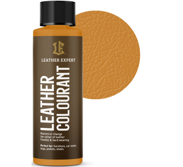 Фарба для шкіри | Leather Expert Colourant | На розлив 50 г — 304 Curry