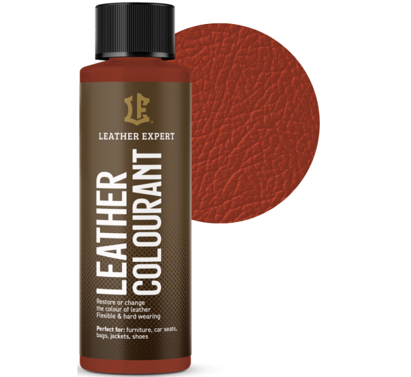Фарба для шкіри | Leather Expert Colourant | На розлив 50 г — 305 April Brown
