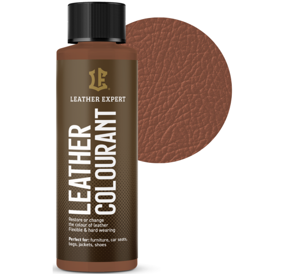 Фарба для шкіри | Leather Expert Colourant | На розлив 50 г — 306 Mocha Brown