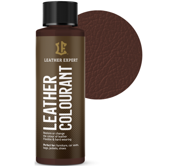 Фарба для шкіри | Leather Expert Colourant | На розлив 50 г — 308 Espresso Brown