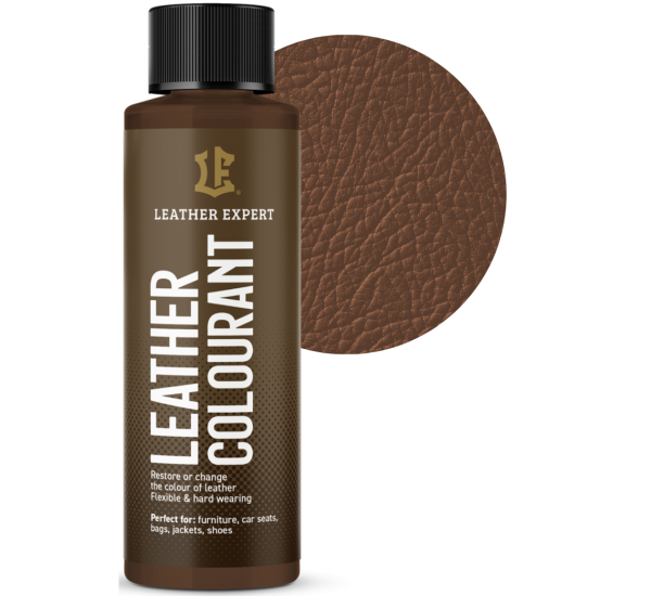 Фарба для шкіри | Leather Expert Colourant | На розлив 50 г — 309 Chocolate Brown
