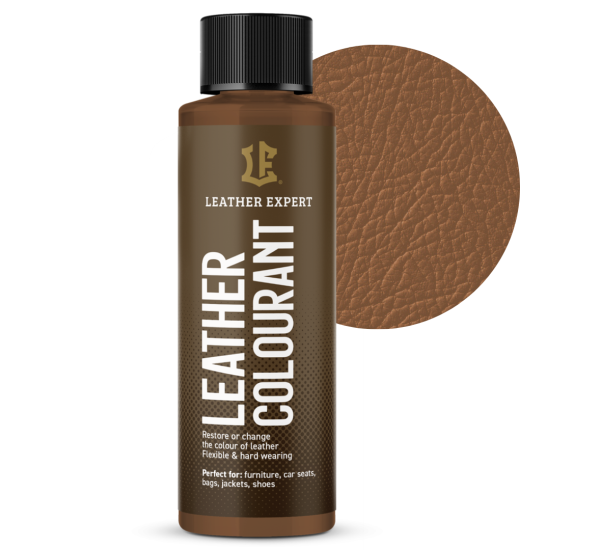 Фарба для шкіри | Leather Expert Colourant | На розлив 50 г — 310 Brown