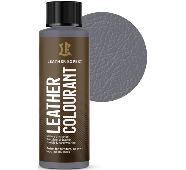Фарба для шкіри | Leather Expert Colourant | На розлив 50 г — 403 Clover Grey