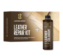 Набір для реставрації шкіри з фарбою | Leather Expert Repair Kit