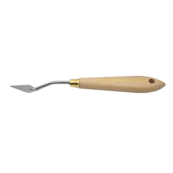 Шпатель для рідкої шкіри | Leather Expert Putty Knife S
