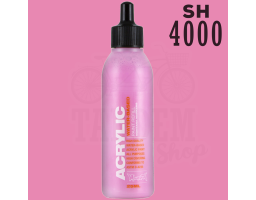 Пополнение краски для маркеров аркриловая Montana Acrylic Paint Refill, 25 мл SH 4000 Pink Light