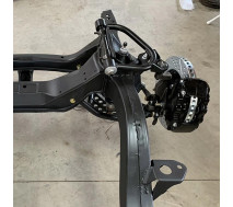 Краска повышенной прочности для рам и каркасов | RAPTOR Roll Bar | Аэрозоль 366 мл &mdash; Черный глянец