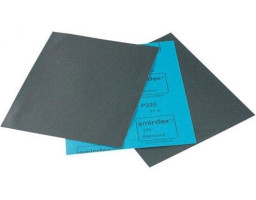 Папір шліфувальний водостійкий Smirdex WaterpRoof Abrasive Paper 270, 230 x 280 мм P4000